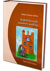 Kőből készült emeletes nadrág