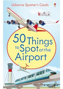 50 Things to Spot at the Airport