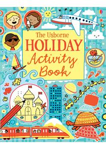 Holiday Activity Book