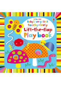 BVF Touchy-Feely Lift-the-flap play book