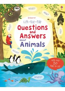 Lift The Flap Question & Answer about Animals