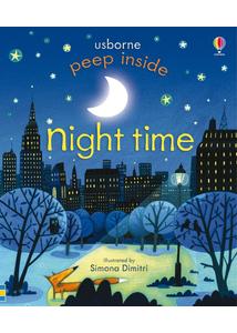 Peep Inside Night-Time