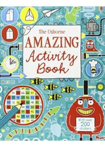 Amazing Activity Book