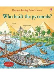 Who build the Pyramids?