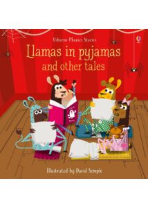 Llamas in Pyjamas and other tales +CD