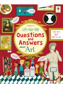 LTF Q&A about Art