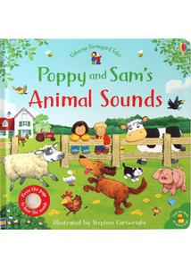 Poppy and Sam's Animal Sounds