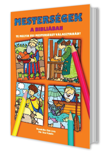 Mesterségek a Bibliában