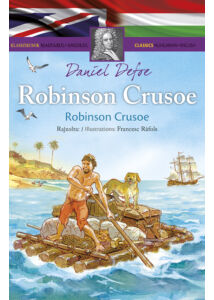 Robinson Crusoe - Klasszikusok magyarul-angolul
