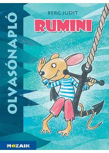 Olvasónapló - Rumini - Munkáltató füzet a házi olvasmány feldolgozásához