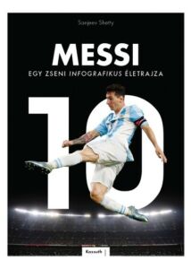 Messi - Egy zseni infografikus életrajza