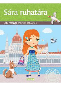 Sára ruhatára - magyar babáknak