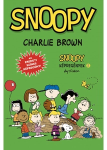 Charlie Brown - Snoopy képregények 5.
