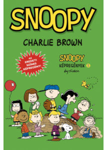 Charlie Brown - Snoopy képregények 5.