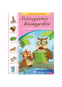Szövegértés könnyedén kisiskolásoknak