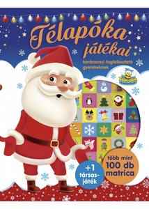 Télapóka játékai
