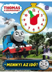 Mennyi az idő, Thomas? Óráskönyv