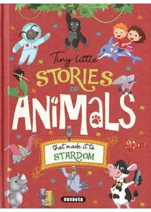 Tiny little stories of animals
