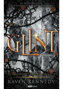 GLINT - Tündöklés - Az aranyozott fogoly sorozat 2.