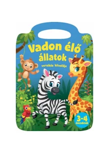 VADON ÉLŐ ÁLLATOK - VERSIKÉS KIFESTŐJE