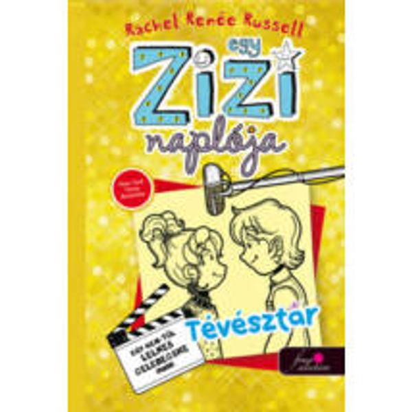 EGY ZIZI NAPLÓJA 7. TÉVÉSZTÁR