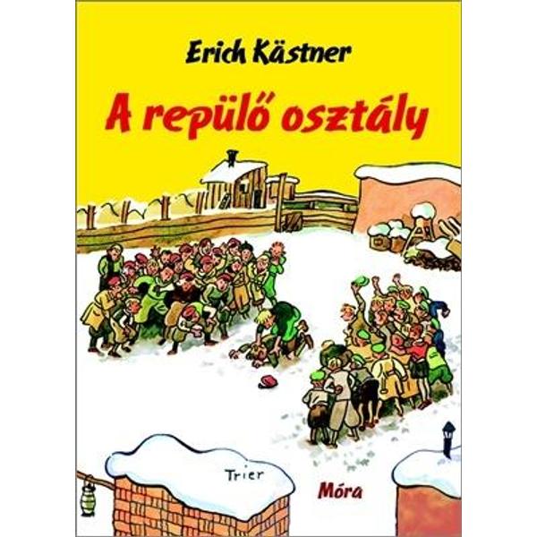 A REPÜLŐ OSZTÁLY