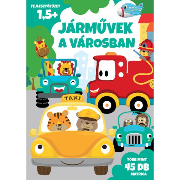 Járművek a városban