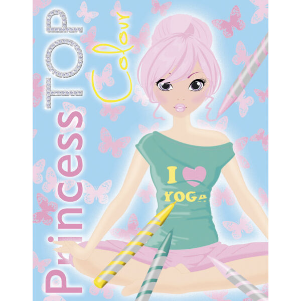 Princess TOP - Colour (4)