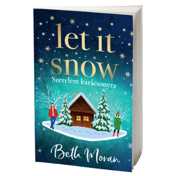 Let It Snow – Szerelem karácsonyra (NEM éldekorált kiadás)