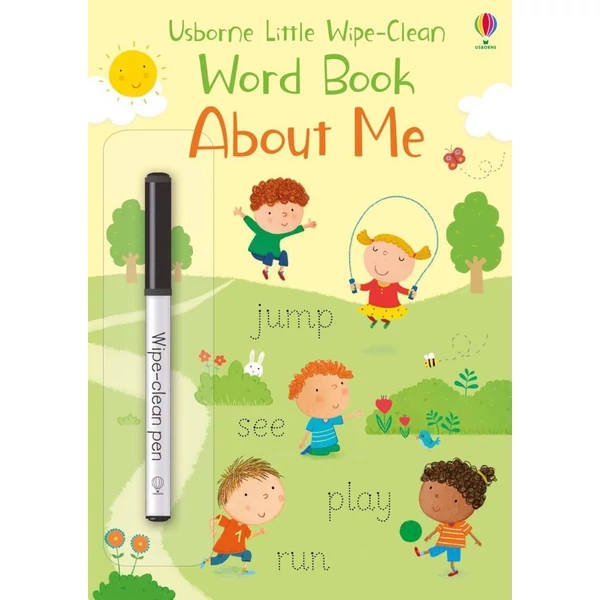 WORD BOOK - ABOUT ME