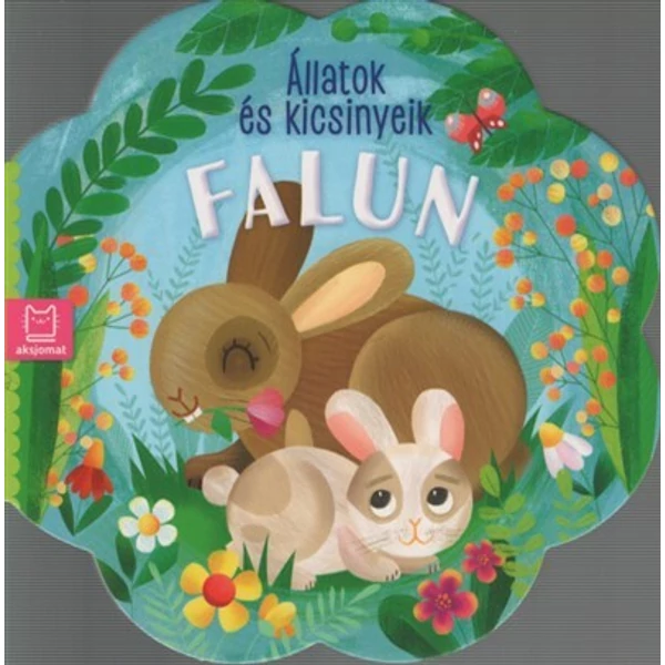 Állatok és kicsinyeik - Falun