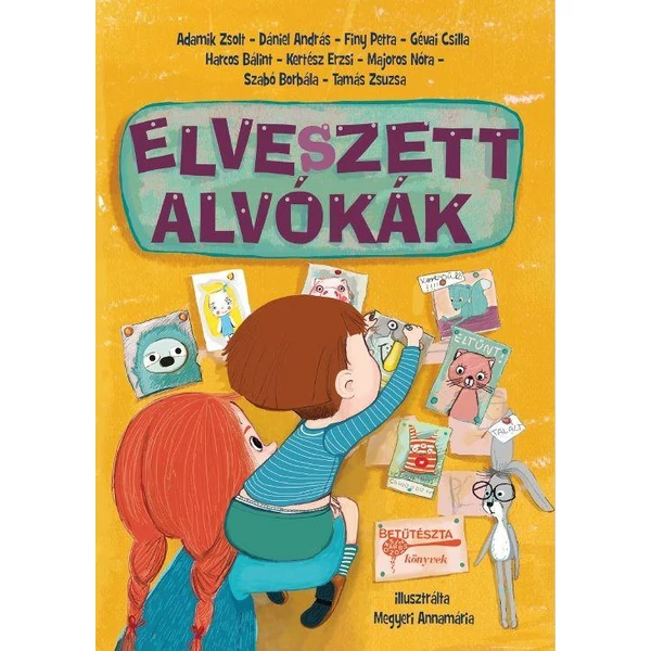  Elveszett alvókák