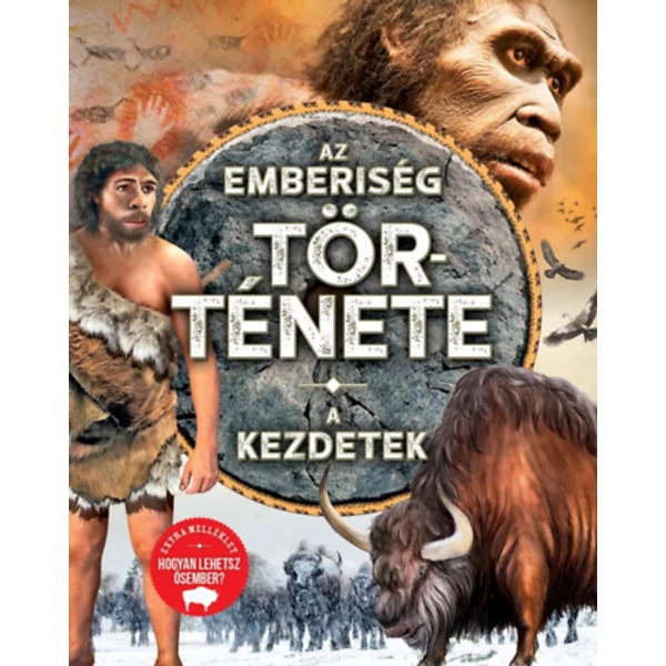 Az emberiség története - A kezdetek