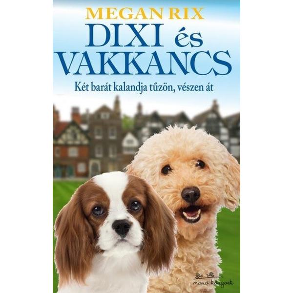 Dixi és Vakkancs - Két barát kalandja tűzön, vészen át