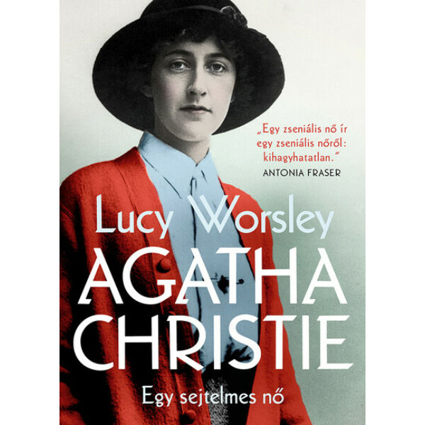 Agatha Christie - Egy sejtelmes nő