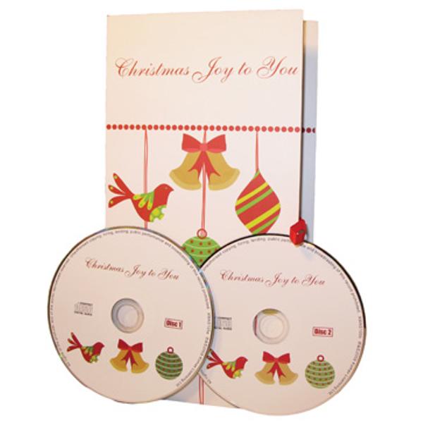 Karácsonyi üdvözlet - díszdobozos CD