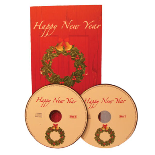 Boldog Új Évet! - díszdobozos CD