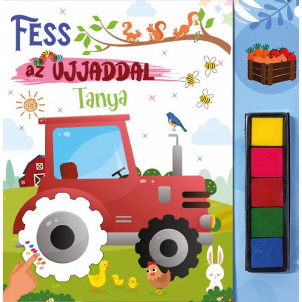 Tanya - Fess az ujjaddal                                                                                                