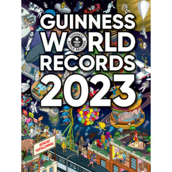   GUINNESS WORLD RECORDS 2023