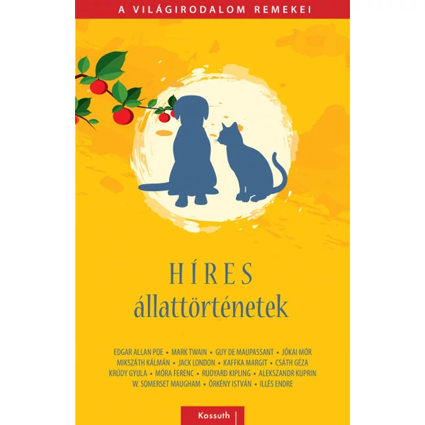 Híres állattörténetek - A világirodalom remekei