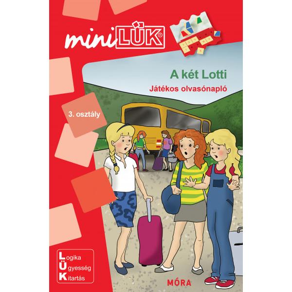 A két Lotti - Játékos olvasónapló