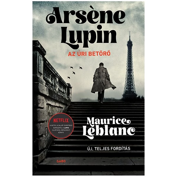 Arsène Lupin, az úri betörő