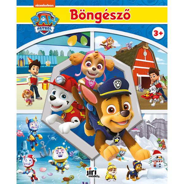 Mancs őrjárat - Böngésző