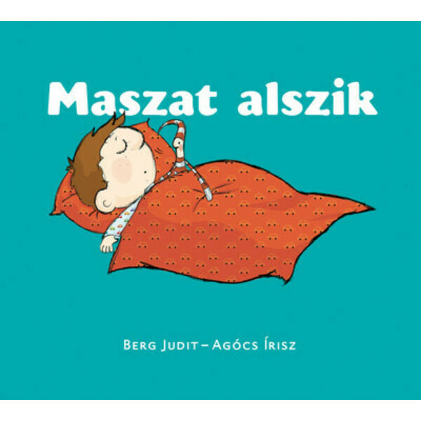 Maszat alszik - Maszat-könyvek (új kiadás)