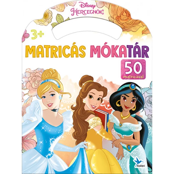 Matricás mókatár - Disney Hercegnők