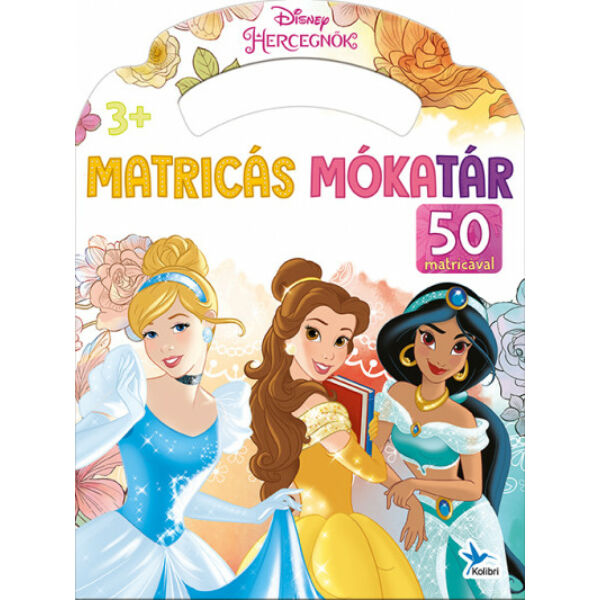 Matricás mókatár - Disney Hercegnők
