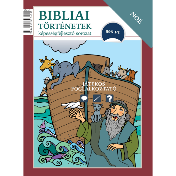 Bibliai történetek - Noé