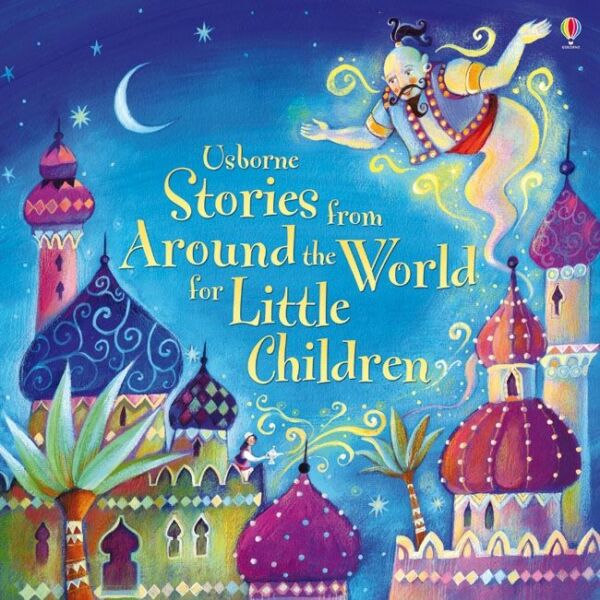 Stories from Around the World for Little Children