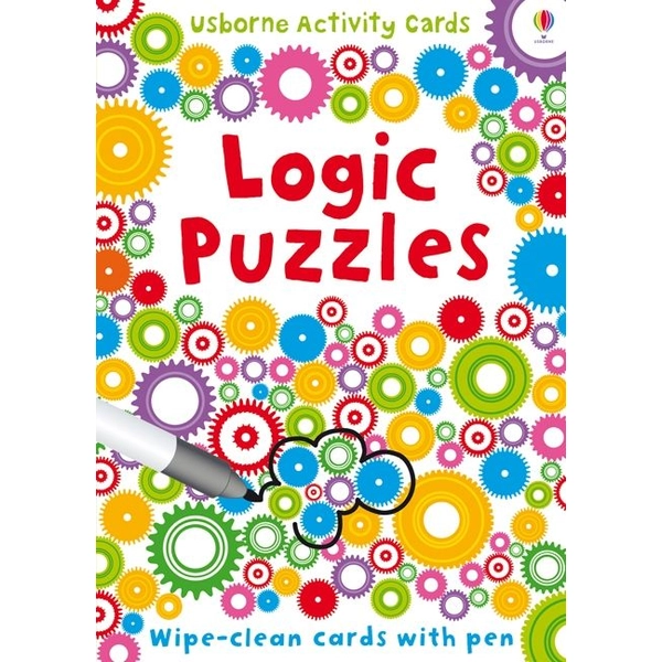 Logic Puzzles - Cards