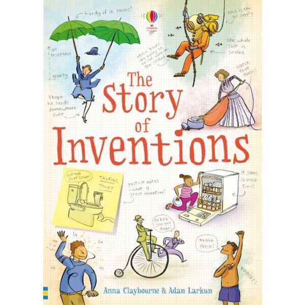 Story of Inventions
